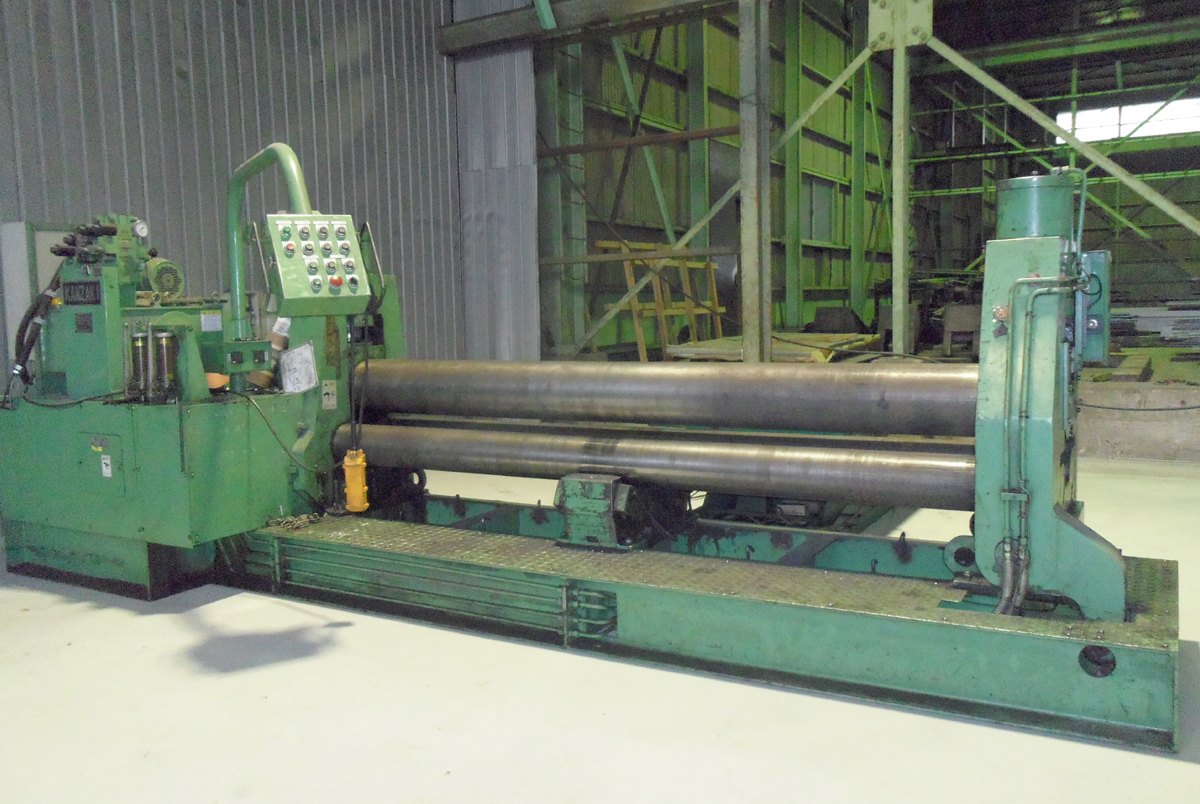 ベンディングロール