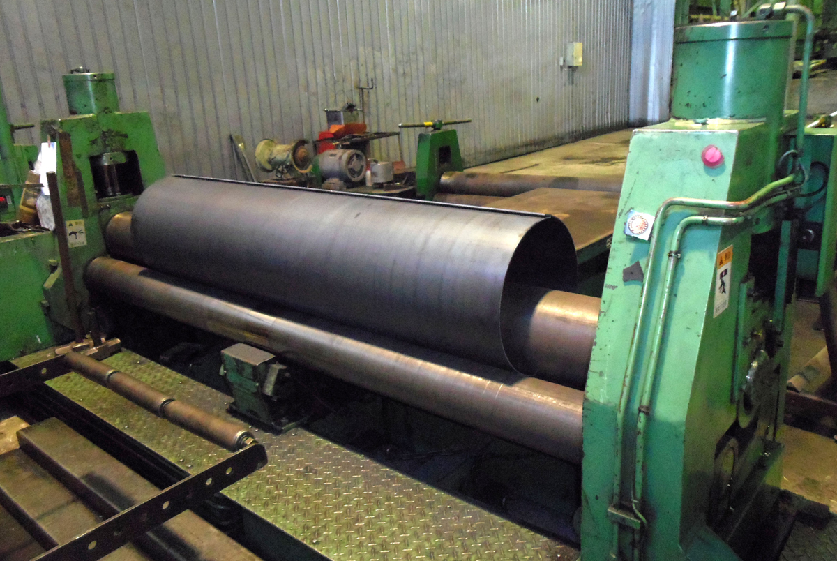 ベンディングロール